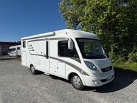 Hymer B 588 BiancoLine