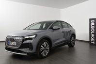 Audi Q4 50 Sportback e-tron quattro