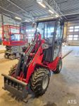 FLEXITRAC 1126 Kompaktlastare med endast 7 timmar