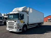 Scania P 420 LB6X2X4HNB serie 0424
