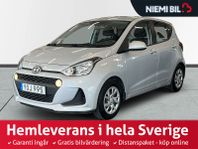 Hyundai i10 1.0 blue Comfort S&V-hjul/Rattvärme