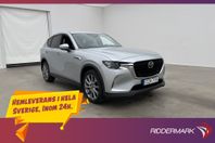 Mazda CX-60 PHEV 327hk Cockpit 360 Kamera Dragkrok Navi