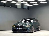 BMW M3 Touring M Competition xDrive/Sv.såld/Carbon/Skalstol