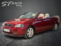 Opel Astra Cabriolet 2.2 Bertone 147hk