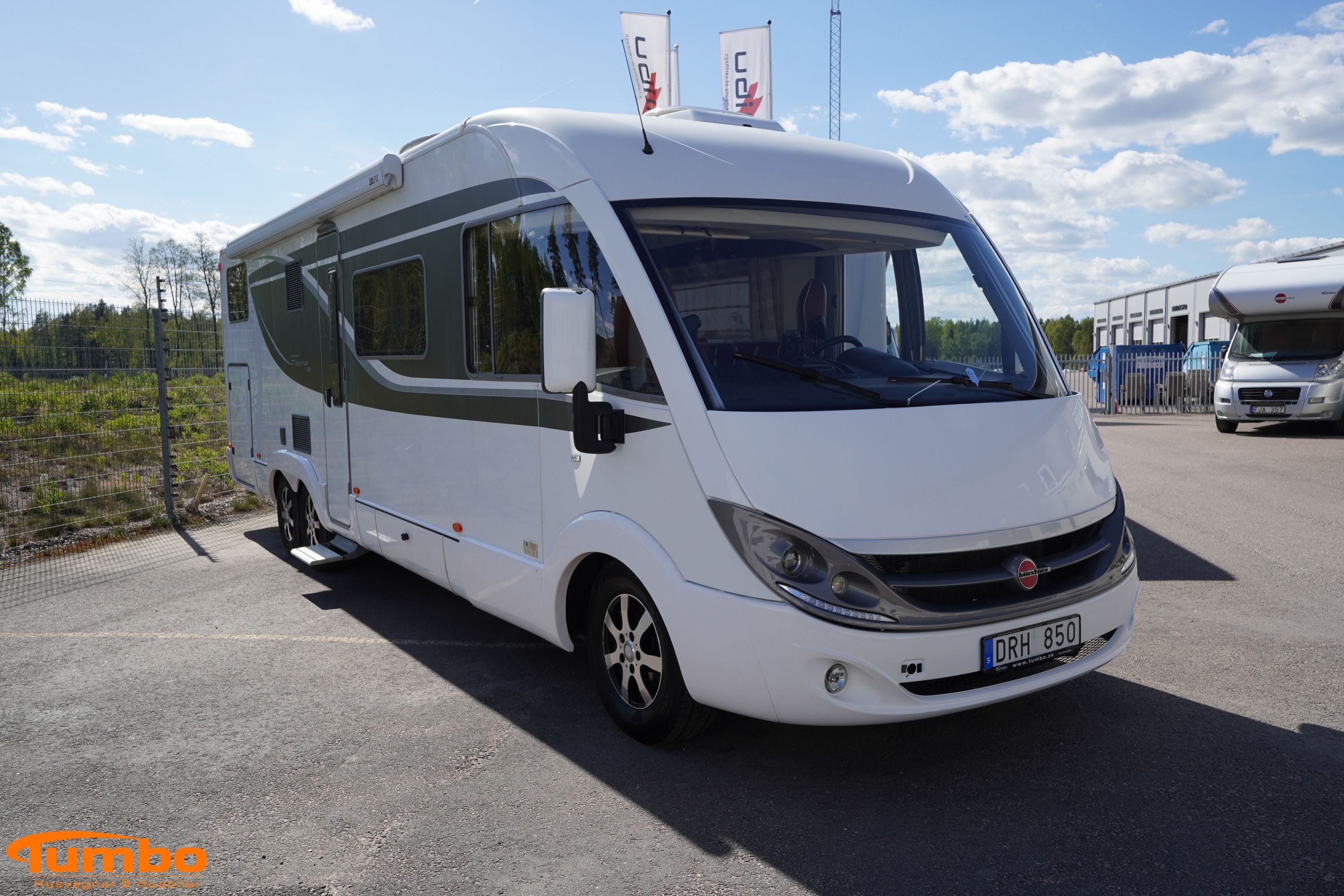 Fiat Ducato Conversion Chassi Platform 3.0 Multijet Automatic, 177hp, 2012
