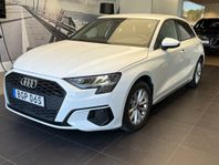 Audi A3 Sportback 35 TFSI PROLINE 150 HK 6-VÄXLAD