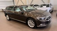 Volkswagen Passat 2.0 TDI 190HK 4Motion GT Helskinn Drag