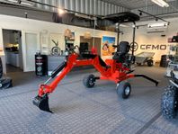 CFM Grävmaskin för ATV / UTV -Räntefritt