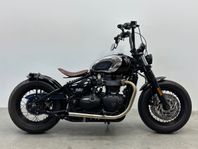 Triumph Bonneville Bobber 1200 *36MÅN RÄNTEFRITT* SUPERSKICK