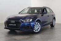 Audi A4 Avant 40 Quattro S-Tronic Proline V-Hjul DRAG Värmar