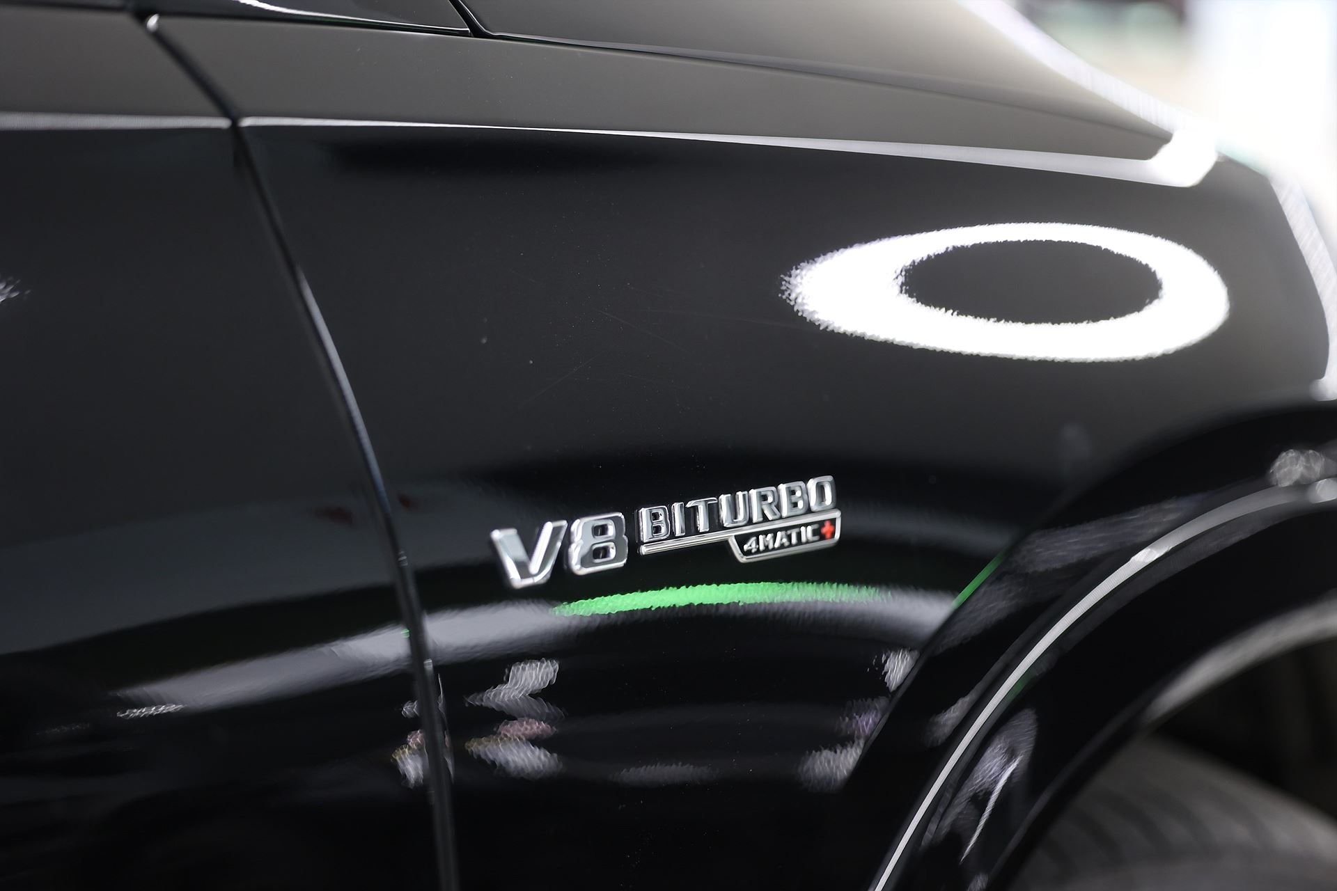 Mercedes-Benz AMG GLE 63 S 4MATIC+ AMG SpeedShift MCT 9-trinn, 612hk, 2022