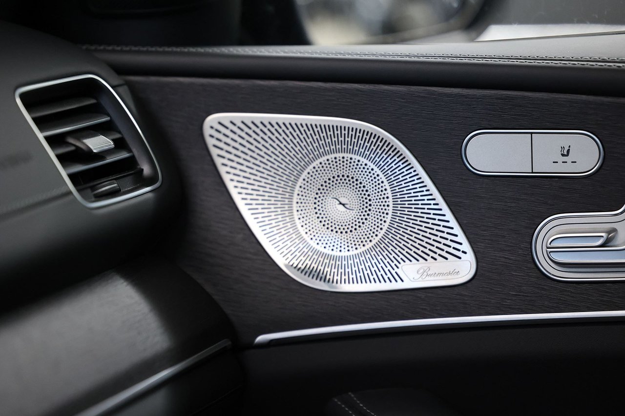 Mercedes-Benz AMG GLE 63 S 4MATIC+ AMG SpeedShift MCT 9-trinn, 612hk, 2022