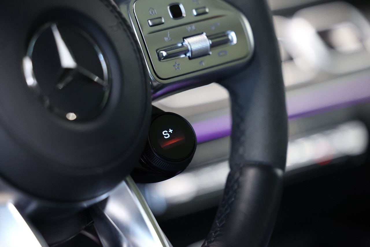 Mercedes-Benz AMG GLE 63 S 4MATIC+ AMG SpeedShift MCT 9-trinn, 612hk, 2022