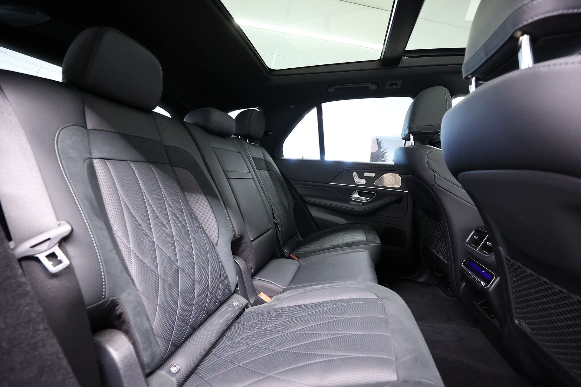 Mercedes-Benz AMG GLE 63 S 4MATIC+ AMG SpeedShift MCT 9-trinn, 612hk, 2022