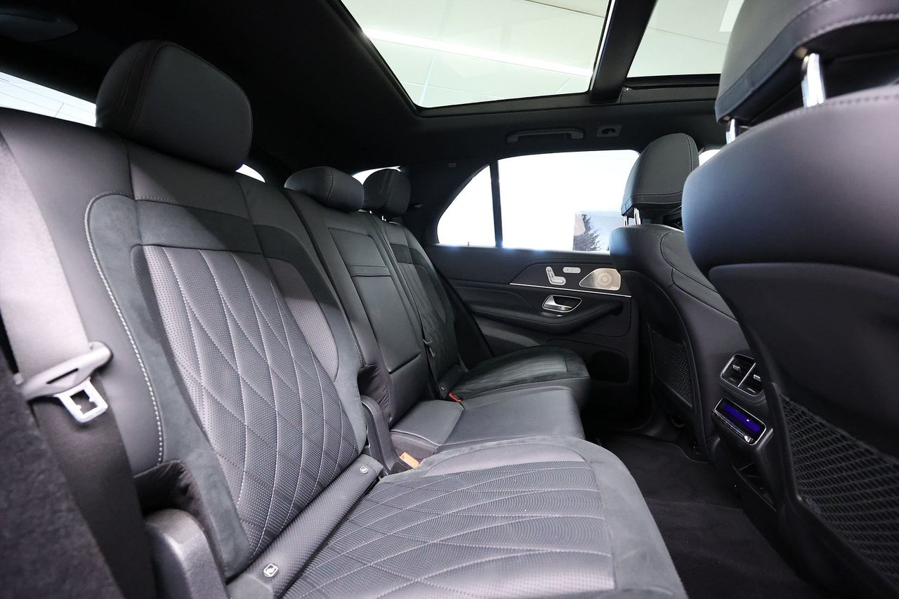 Mercedes-Benz AMG GLE 63 S 4MATIC+ AMG SpeedShift MCT 9-trinn, 612hk, 2022