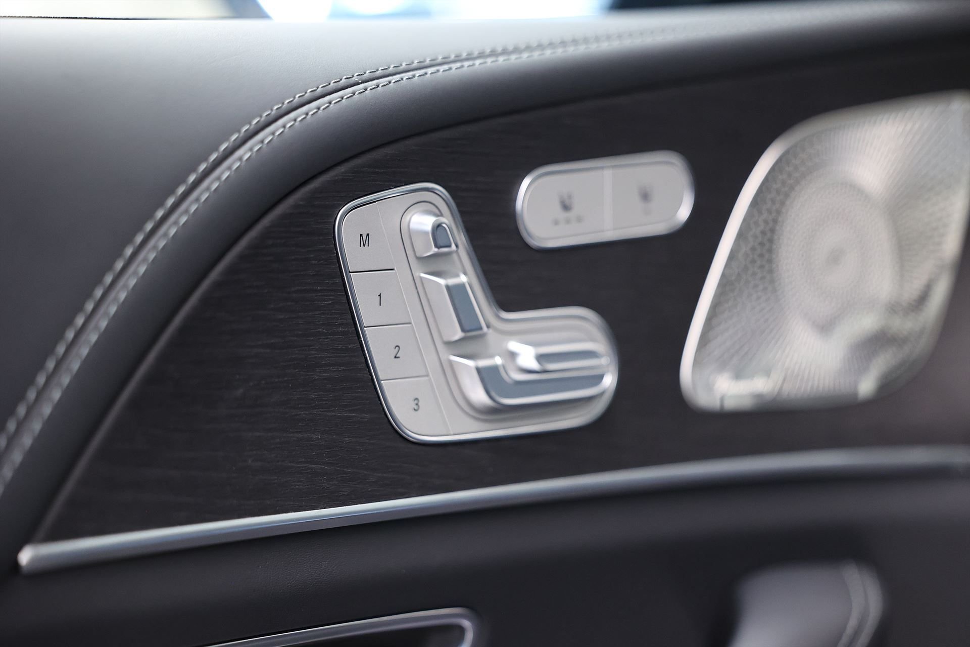 Mercedes-Benz AMG GLE 63 S 4MATIC+ AMG SpeedShift MCT 9-trinn, 612hk, 2022