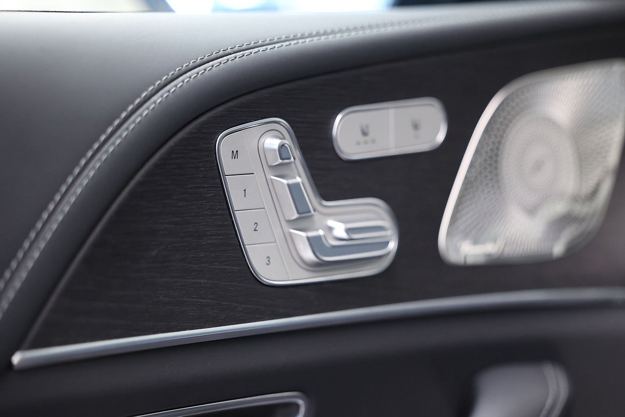 Mercedes-Benz AMG GLE 63 S 4MATIC+ AMG SpeedShift MCT 9-trinn, 612hk, 2022