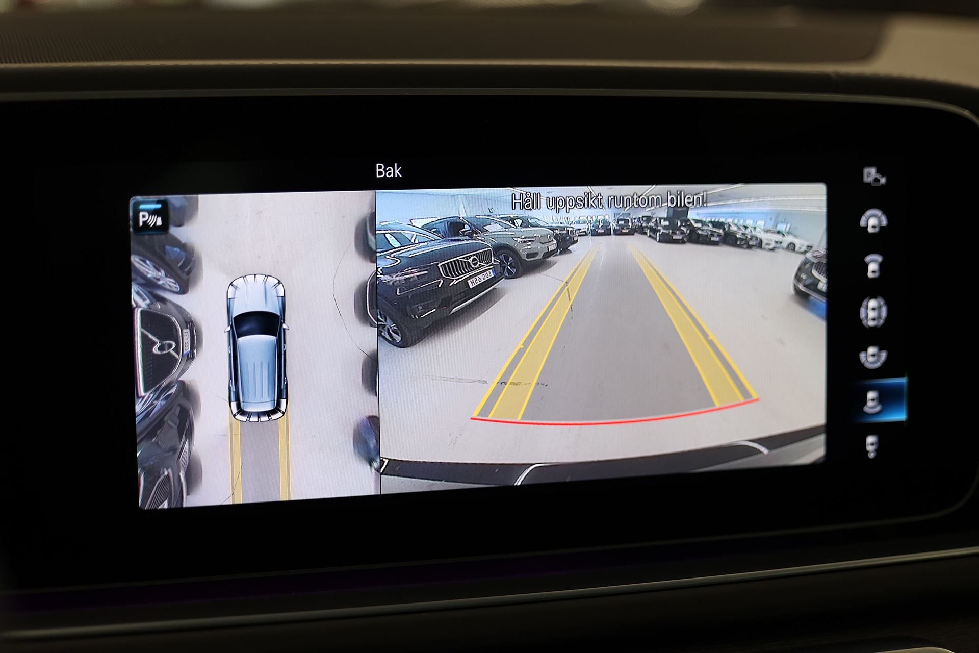 Mercedes-Benz AMG GLE 63 S 4MATIC+ AMG SpeedShift MCT 9-trinn, 612hk, 2022