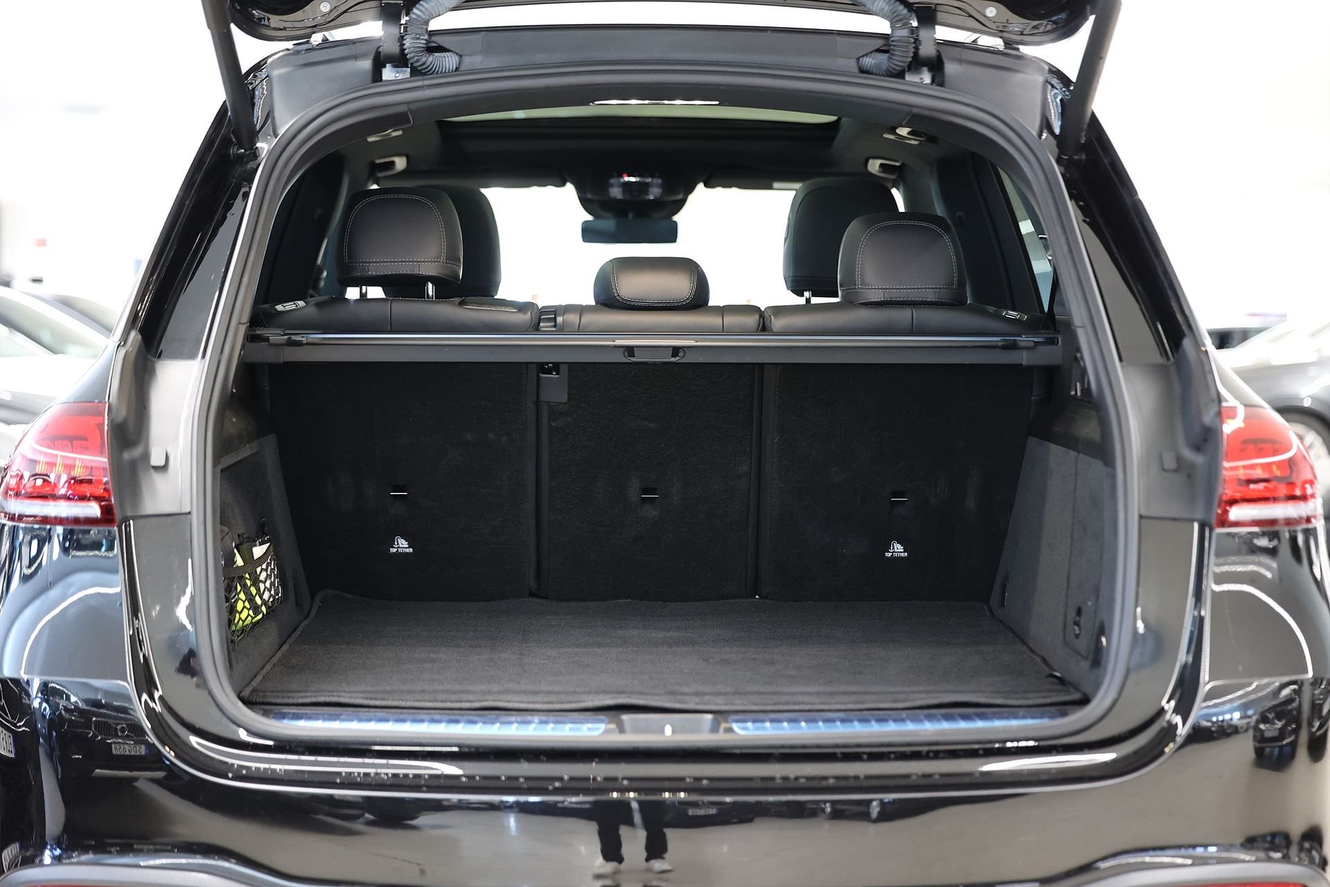 Mercedes-Benz AMG GLE 63 S 4MATIC+ AMG SpeedShift MCT 9-trinn, 612hk, 2022