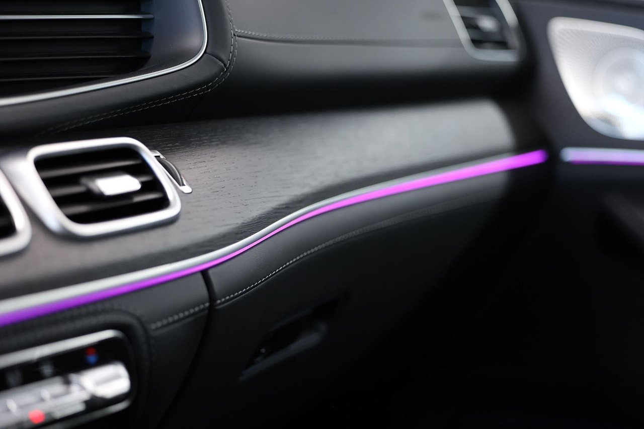 Mercedes-Benz AMG GLE 63 S 4MATIC+ AMG SpeedShift MCT 9-trinn, 612hk, 2022