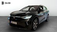 Volkswagen ID.4 GTX 299HK 4WD Assistanspaket /Värmepump /Kam