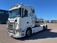 Lastväxlare Scania S730 6x2