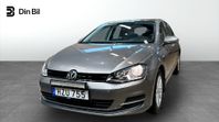 Volkswagen Golf TSI110 Drag/Backkamera