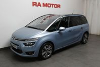 Citroën Grand C4 Picasso 1,6 BlueHDi 120hk EAT 7-sits
