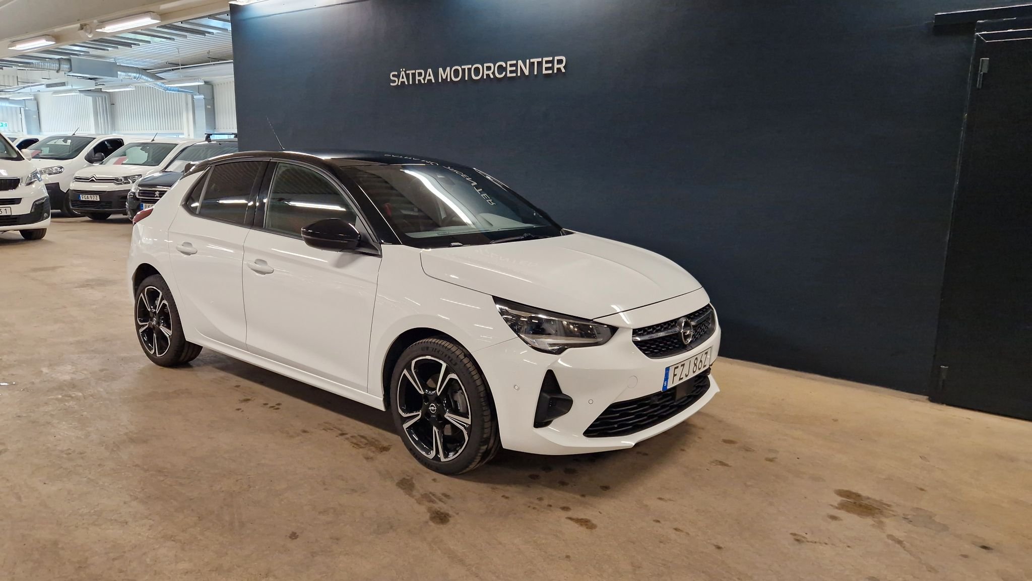 Opel Corsa 1.2 Turbo Automatisk, 8-trinn, 130hk, 2022