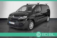 Citroën Berlingo 1.5 BlueHDi L2 LÅNG DRAG V-INREDD MOMS