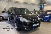 Citroën Berlingo Van 1.6 BlueHDi Ny Besiktigad Drag 99hk