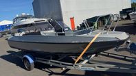 Buster XXL / Yamaha F115 AET -06