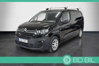 Citroën Berlingo 1.5 BlueHDi L2 LÅNG DRAG V-INREDD MOMS