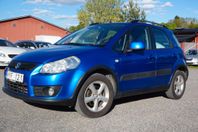 Suzuki SX4 1.6 VVT 10500mil