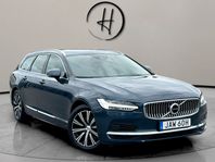 Volvo V90 Recharge AWD Inscription Exp H/K Drag Kamera BLIS