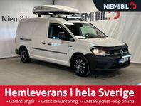 Volkswagen Caddy Maxi Van 2.0 TDI Bobil med mkt utrustning