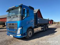 Lastväxlare Volvo FH500