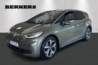 Volkswagen ID.3 Pro Performance 204hk