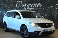 Fiat Freemont 2.0 Multijet 4x4 7-Sits B-Kamera Låg-Mil 170hk