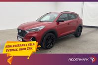 Hyundai Tucson 1.6 4WD N-Line M-Värm 360° Rattvärme Dragkrok