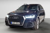 Audi Q7 3.0 TDI V6 272HK AUT Q S-LINE DRAG D-VÄRM BOSE 7SITS