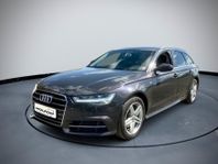 Audi A6 Avant 2.0 TDI diesel quattro S Tronic S-Line D-Värme