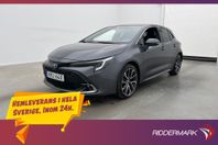 Toyota Corolla Hybrid 140hk Executive Kamera Rattvärme Drag