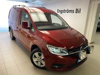 Volkswagen Caddy Maxi Skåp 2.0 TDI 150HK 4M DSG