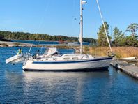 Hallberg-Rassy 342