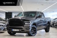 Dodge RAM 5.7 V8 Laramie Night Rambox *Trygghetskampanj*