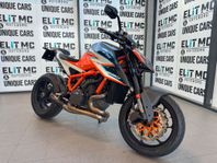 KTM 1290 Super Duke RR Austin Racing Nyservad Carbon