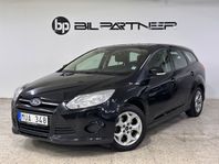 Ford Focus Kombi 1.0 EcoBoost Edition 100hk | NYSERVAD