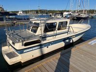 MINOR 800c Turbo -87 Mercruser 1.7L 120Hk -05