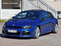 Volkswagen Scirocco R 266hk/DSG/Panorama/DCC Chassi/Ny Bes/